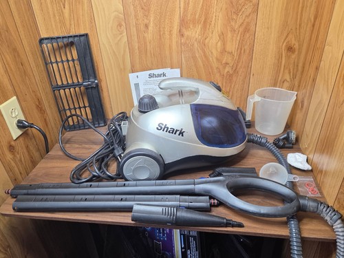 Shark ultra steam blaster - steam,
