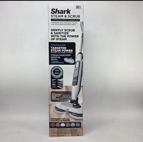 New shark steam - new,