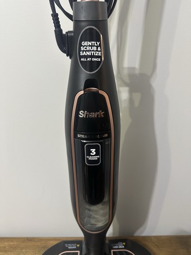 Shark s7201 steam scrub - steam, &