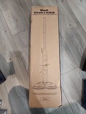 Shark Steam Scrub with Steam