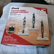 Shark Touch-Free Steam Pocket