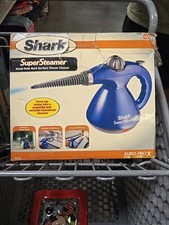 Shark Steamer