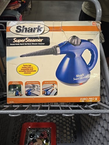 Shark steamer - shark,